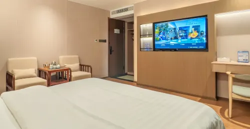 Jiafu Hotel Các khách sạn ở La Nguyên
