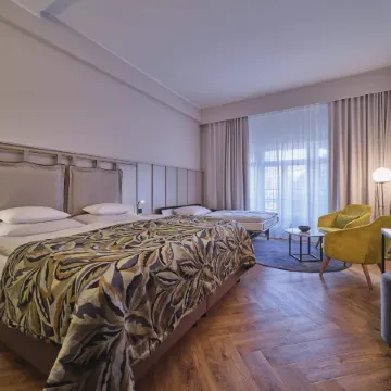 Classik Hotel Alexander Plaza