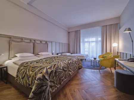 Classik Hotel Alexander Plaza