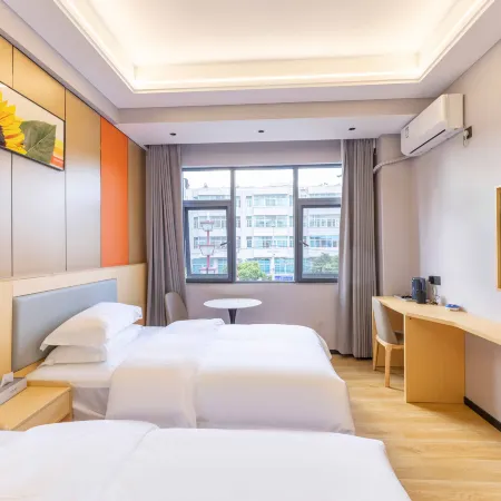 Jianshui Yunxi Hotel