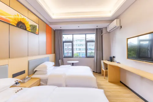 Jianshui Yunxi Hotel