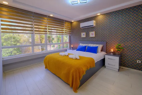 Hadrian Sol Modern 2BR City View Opposite Hadrian’s Gate