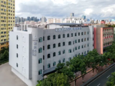 麗楓酒店（昆明同德廣場萬宏路店） 鄰近盘龙区的酒店