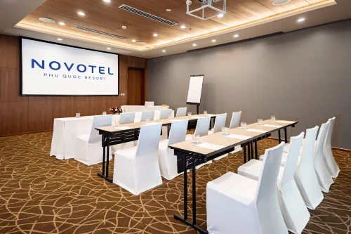 Novotel Phu Quoc Resort Бизнес-удобства Photos