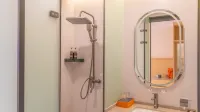 Nanchang Huixin Holiday Hotel (Nanchang Station Hengmao Dream Times Square) - balcony