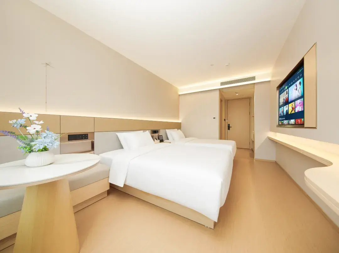 Sijifu Hotel - Nanjing