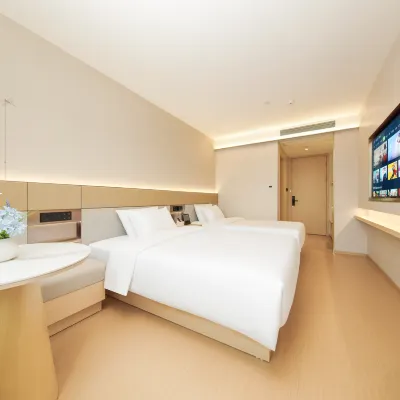 Sijifu Hotel (Nanjing Confucius Temple Pedestrian Street) Các khách sạn gần Miếu Khổng Tử