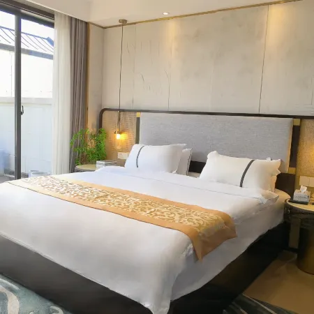Xinlong • Minglan Yayuan Homestay