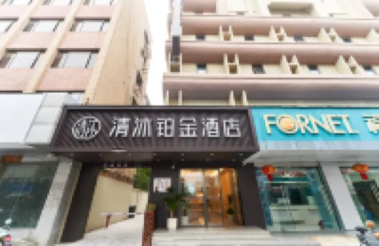 Qingmu Platinum Hotel (Wuhu Ancient City Pedestrian Street)