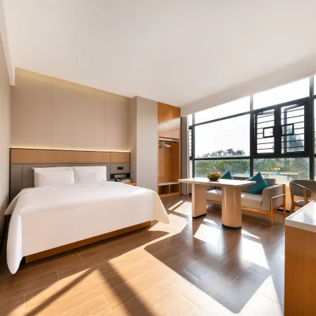 Junhe Hotel (Haifeng)