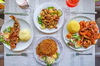 Kasumai Beach Resort - breakfast