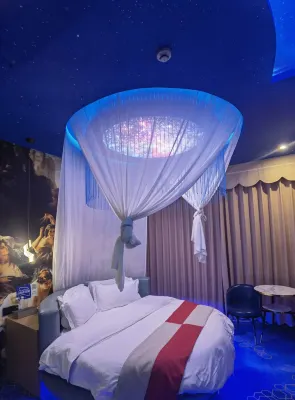 Dingsheng Homestay - bar