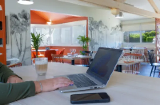 Ibis Styles Aubagne Gemenos Hotels in Gemenos