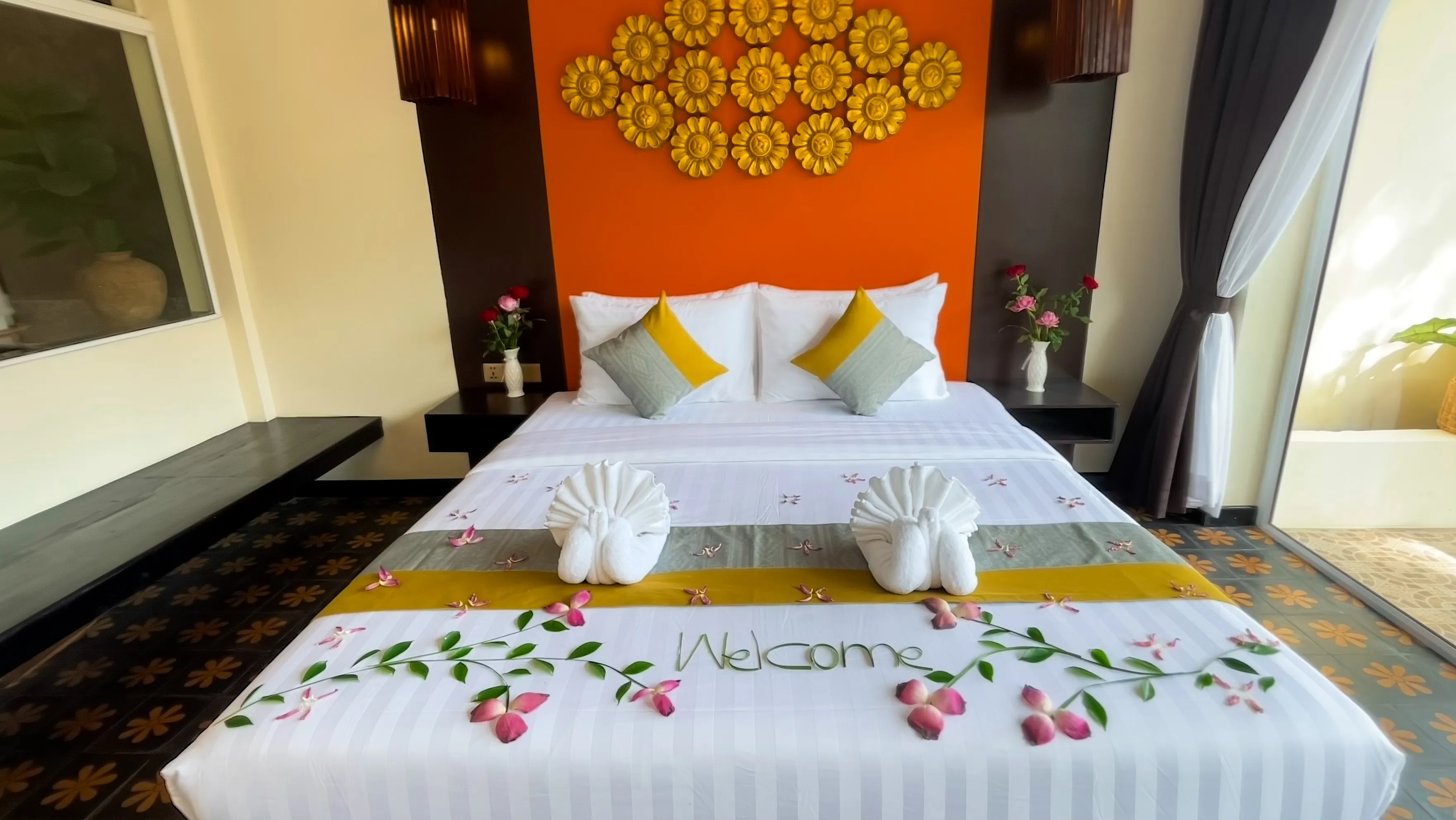 Indochine Sanctuary Boutique Hotel Kamar Photos