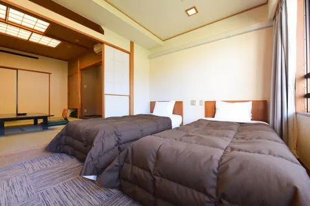 Ooedo Onsen Monogatari Hotel Kinugawa Gyoen