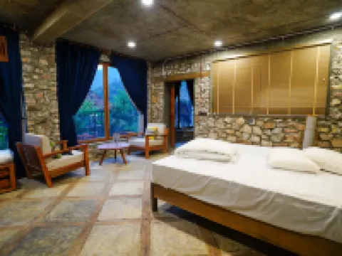 Ba Be Jungle Houses Hotels in Nam Mau