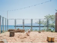 Ocean View Private Villa with Infinity Bath & Kura Sauna – Sea Side Tsubaki - Vila