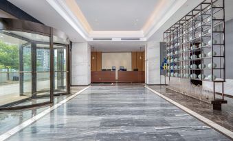 Jinjiang Metropolo Hotel Fuzhou Cangshan Wanda Pushang Avenue Subway Station