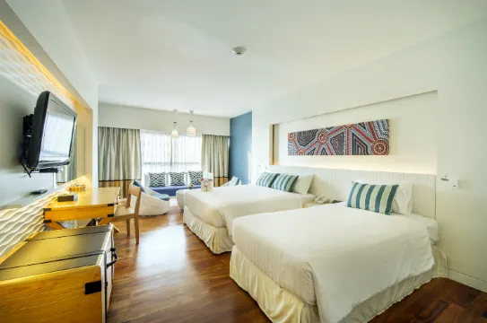 ห้องทริปเปิลดีลักซ์ ปีกหลัก