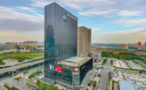 全季飯店（鄭州火車東站店） 鄭州東站附近的飯店