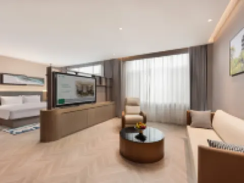 Madison Hotel Jinan Yaoqiang International Airport Hotels in Jinan