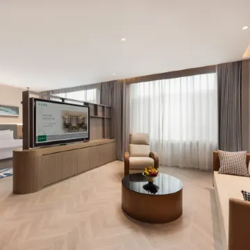 Madison Hotel Jinan Yaoqiang International Airport