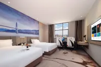 Xingyu E-Sports Hotel (Xianning South Station Wanda Plaza) - เปิดใหม่