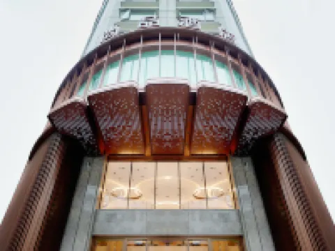 尚品ホテル 利川 利川のホテル