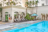 Melia Campinas - Pools