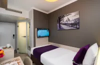 Leonardo Hotel Frankfurt City Center - Balkon