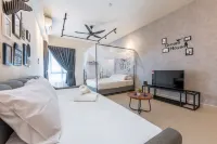 3min MMU, UOC | Couple 2pax Studio | Modern Home - วิวภูเขา