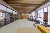 Kairna International Hotel (Huishui Tianyi Trade City) - Gym