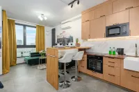 Lumina Premium Apartments with view on center Warsaw