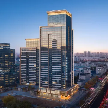 Aimeike City Center Homestay (Shenyang North Station SY University Subway Station) Hotels near Zhongjie Street