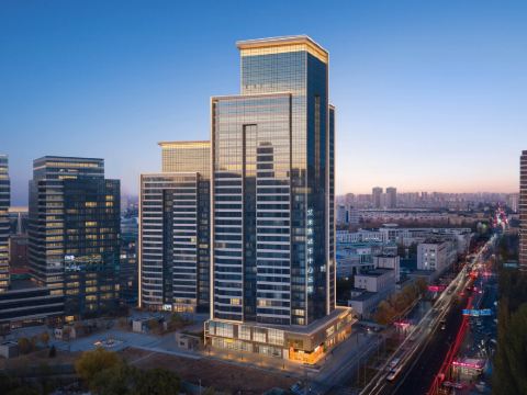 Aimeike City Center Homestay (Shenyang North Station SY University Subway Station)