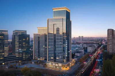 Aimeike City Center Homestay (Shenyang North Station SY University Subway Station) Hotels in SY University