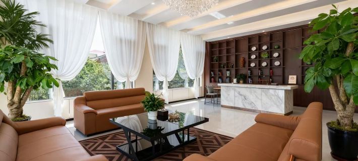Qiandao Lakeside Hotel Отели в г. Юйлун