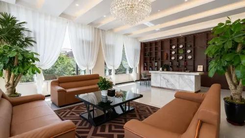 Qiandao Lakeside Hotel - 조식 운영