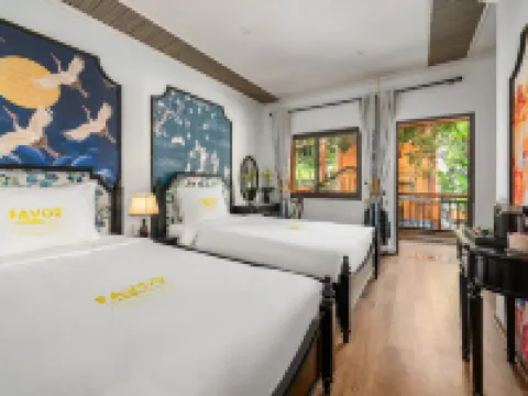 Favos Ninh Binh Hotel & Villas Hotels in Hoa Lu District