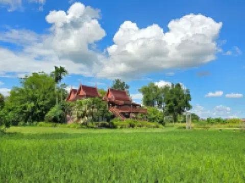 サシダーラー リゾート ナーンのホテル