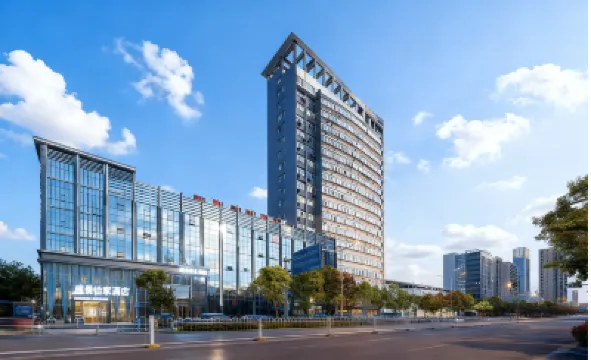 Shengjing Yijia Hotel ( Xiangyang New Wuzhong Wuyue Plaza Branch) Hotels near Zhuge Liang Square