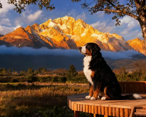 MOUNTAIN SPRING RESORT Hotels in Yulong