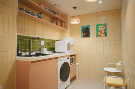 Stay Hello Hongdae Sinchon Hotels in der Nähe von Sinchon University Street