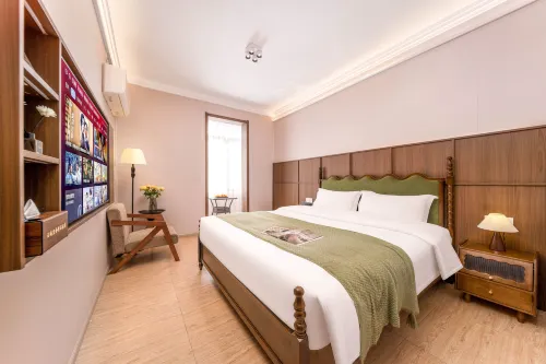 Good Friend Inn (Guilin Maternity and Child Bo'ai Hospital Baoxian Middle School Shop) - 2-Sterne