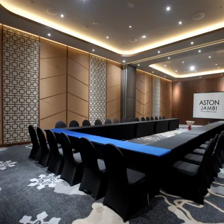 Aston Jambi Hotel & Conference Center