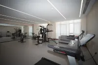 Yuechicuihuyingxiangjiudian - Gym