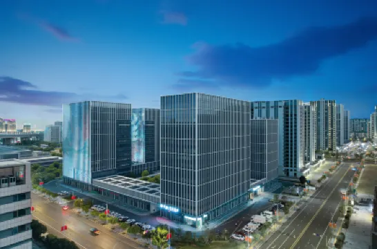 尚饒酒店（上饒高鐵站店） 鄰近上饒站的酒店