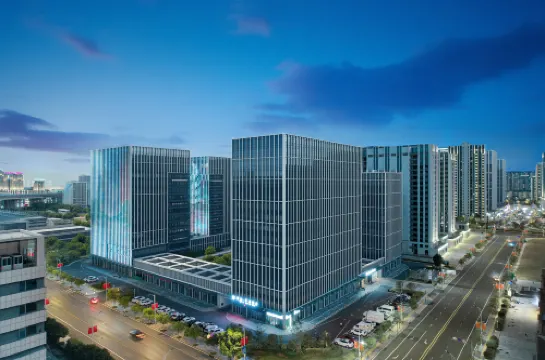 尚饒酒店（上饒高鐵站店）