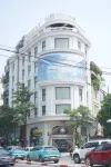 12A&B Dien Bien Phu Hotel- Hanoi Train Street - bar