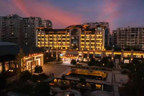 Vienna Hotel (Fuzhou Lichuan Kangshu Branch) - breakfast